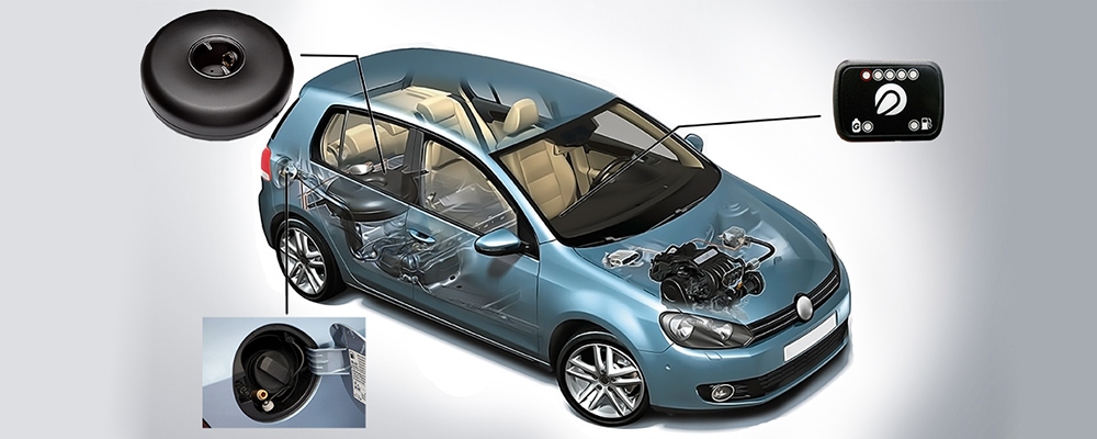 Газобаллонное оборудование автомобиля